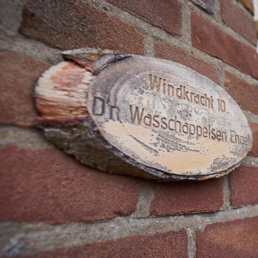 Apartmán D'N Wasschappelsen Engel Windkracht 9 En Windkracht 10 Westkapelle Exteriér fotografie