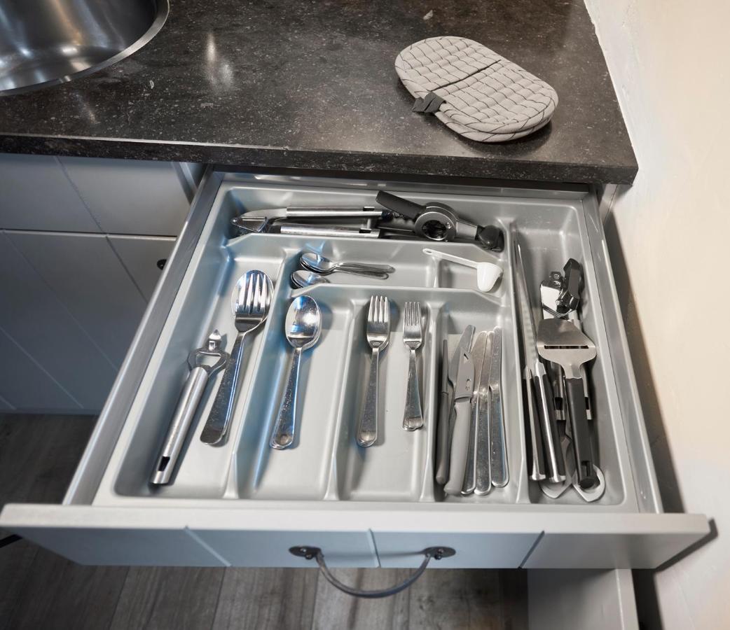 Apartmán D'N Wasschappelsen Engel Windkracht 9 En Windkracht 10 Westkapelle Exteriér fotografie