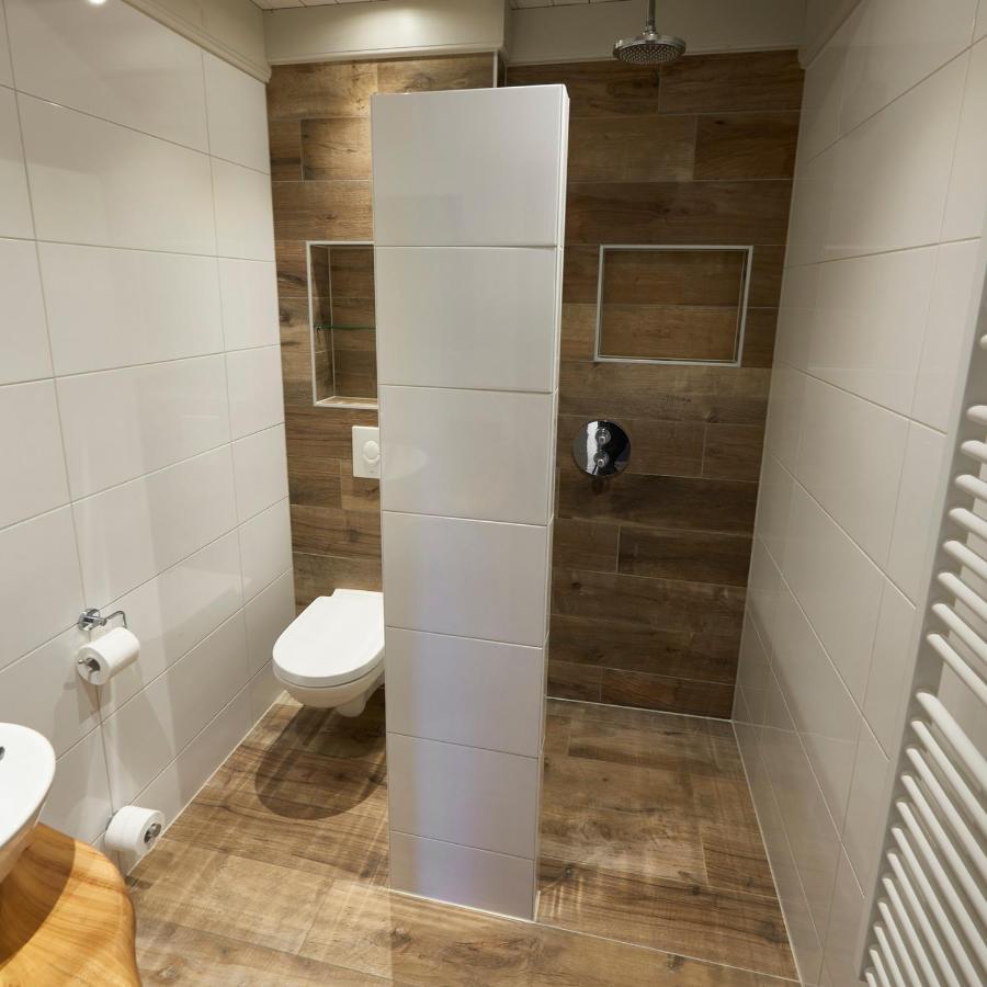 Apartmán D'N Wasschappelsen Engel Windkracht 9 En Windkracht 10 Westkapelle Exteriér fotografie
